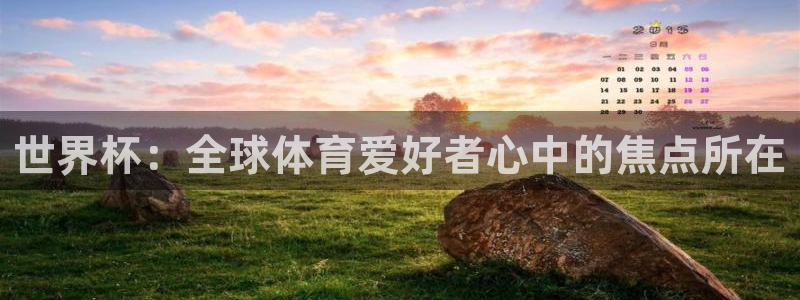 男足世界杯预选赛赛程:世界杯:全球体育爱好者心中的焦点所在